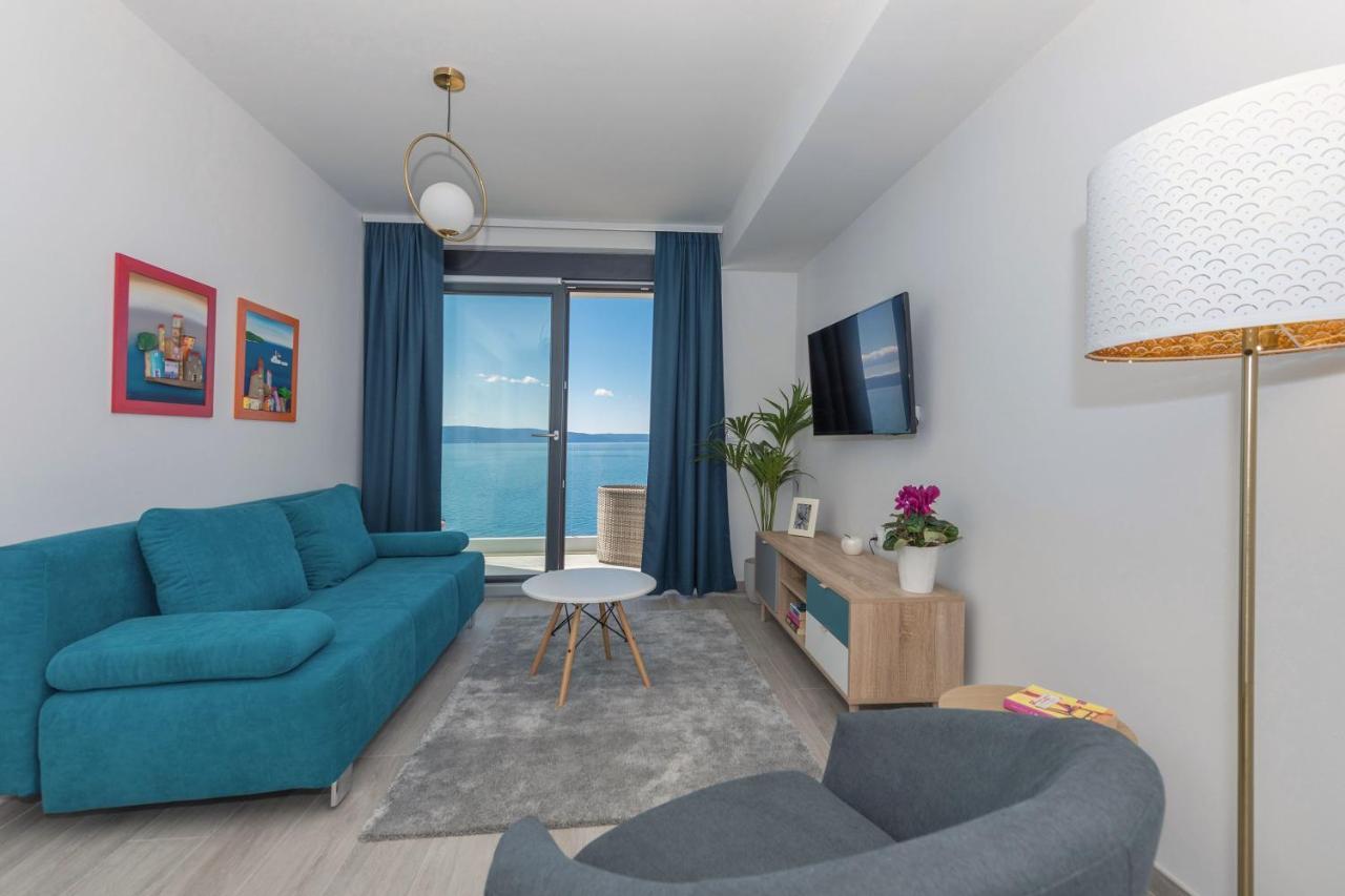 Sun Paradise Podgora Extérieur photo