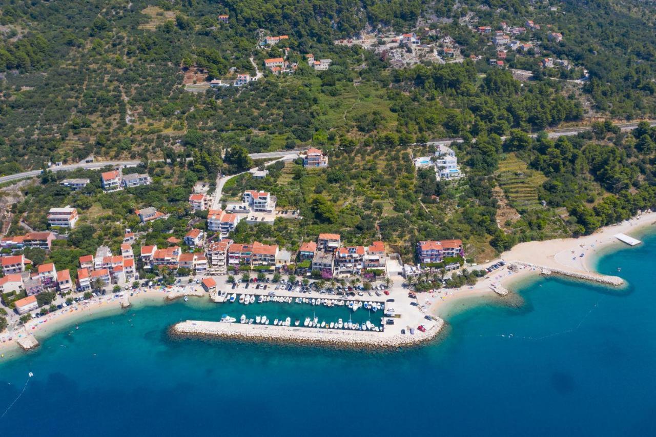 Sun Paradise Podgora Extérieur photo